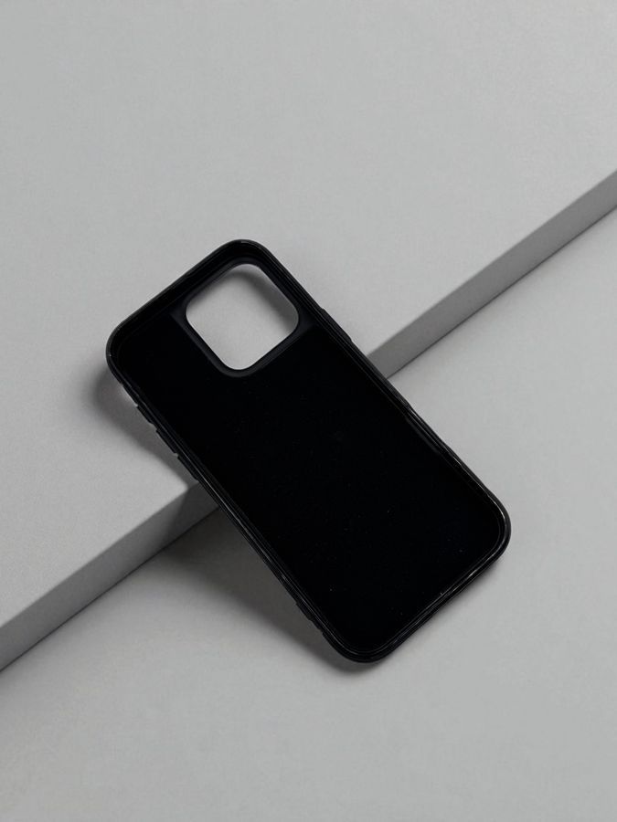 Чохол для iPhone з натуральної італійської шкіри оранжевий SO-003 фото