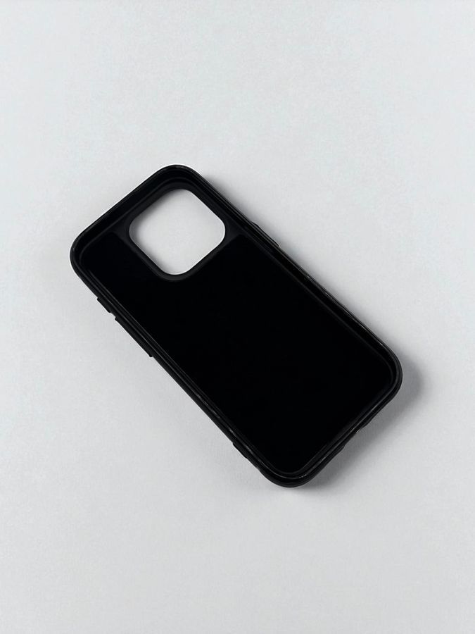 Чехол для iPhone из натуральной итальянской кожи розовый SO-005 фото