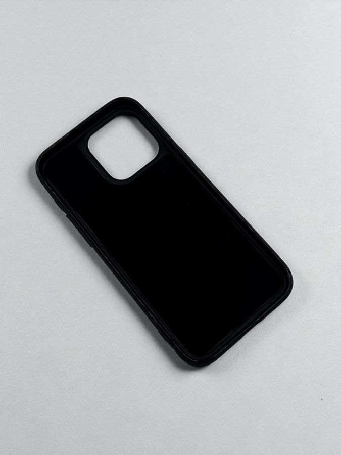 Чохол для iPhone з натуральної італійської шкіри синій SO-007 фото