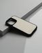 Чехол для iPhone из натуральной итальянской кожи белый SO-009 фото 3